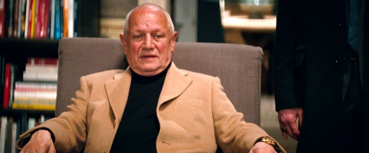 Steven Berkoff