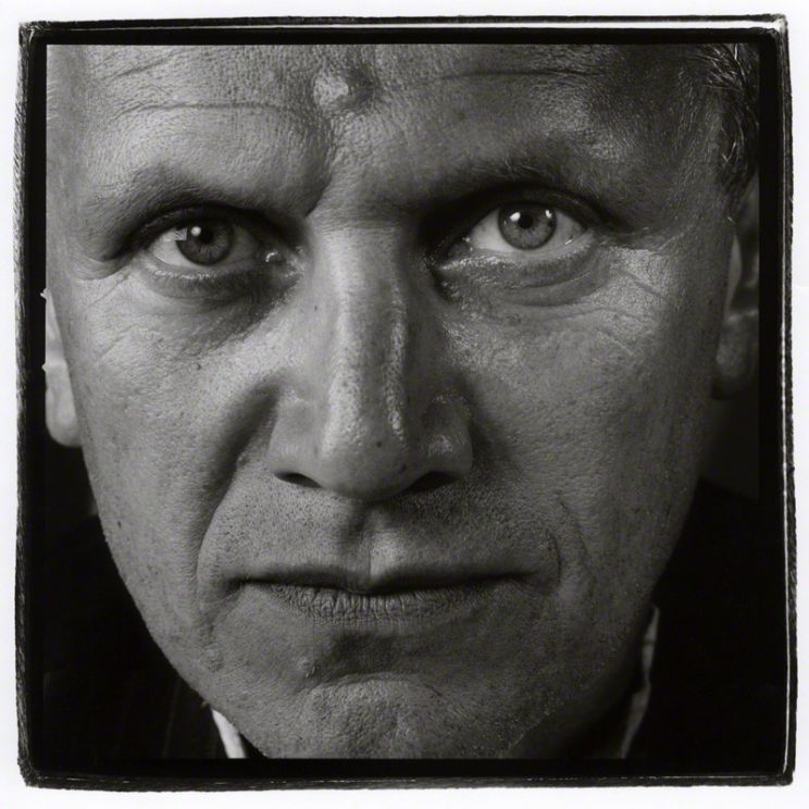 Steven Berkoff