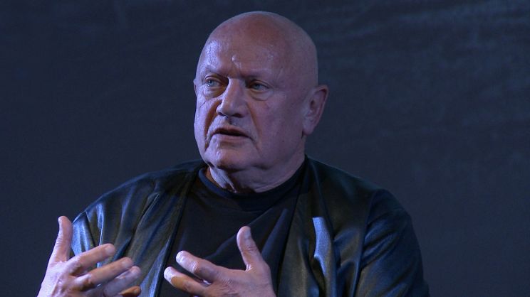 Steven Berkoff