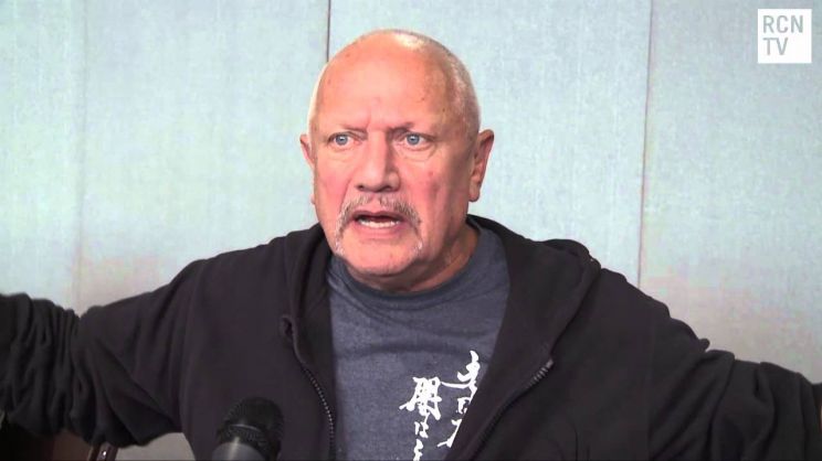 Steven Berkoff