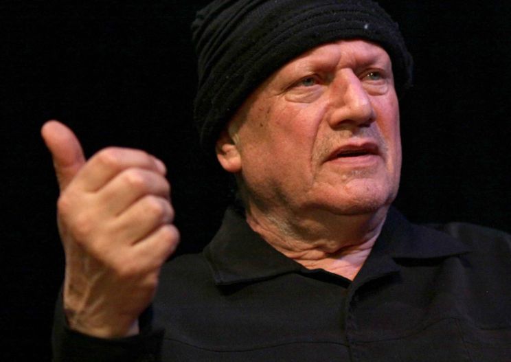 Steven Berkoff