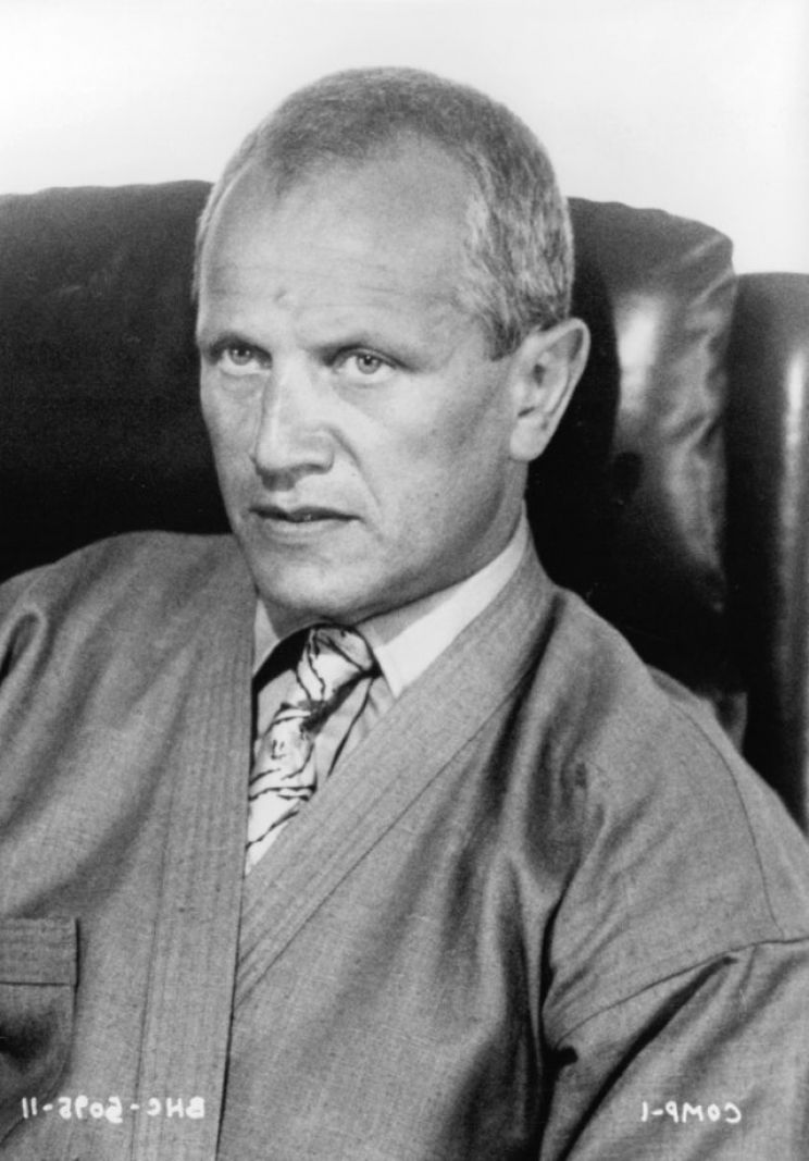 Steven Berkoff