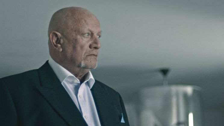 Steven Berkoff