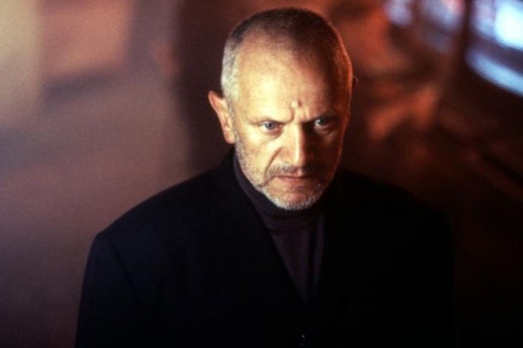 Steven Berkoff