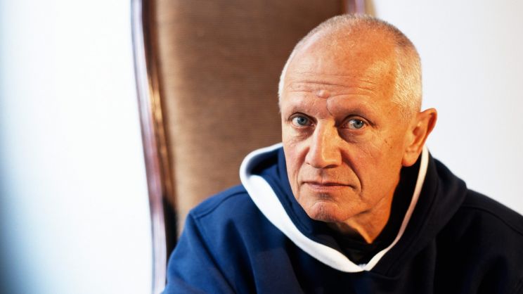 Steven Berkoff