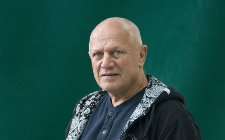 Steven Berkoff