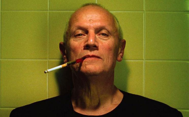 Steven Berkoff