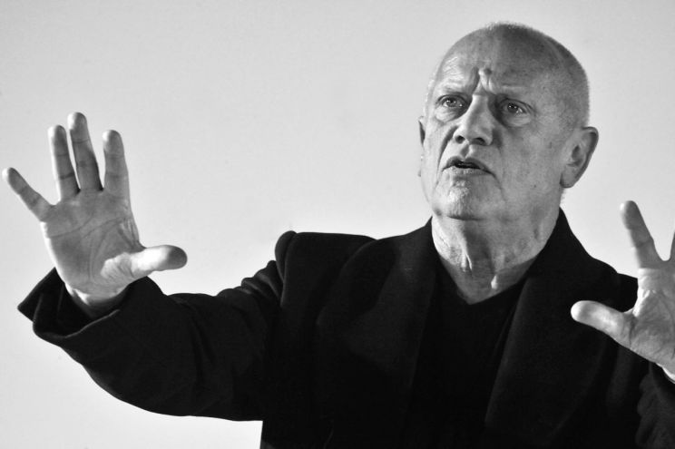 Steven Berkoff