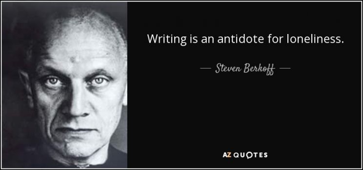 Steven Berkoff