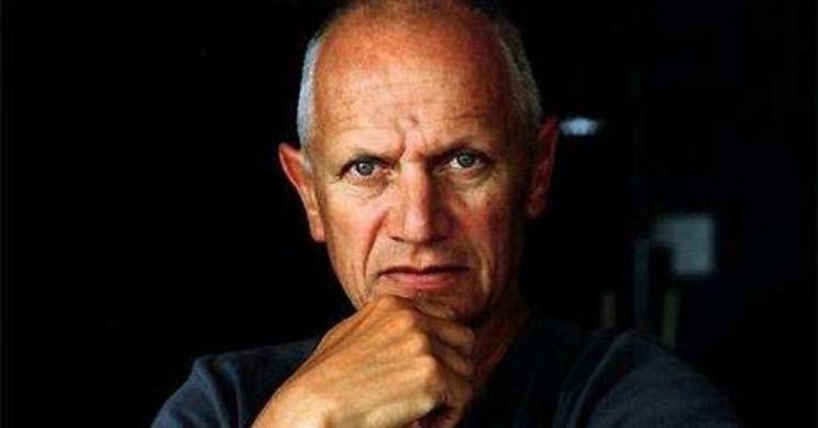 Steven Berkoff