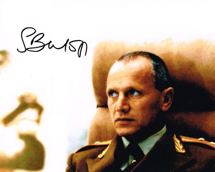 Steven Berkoff