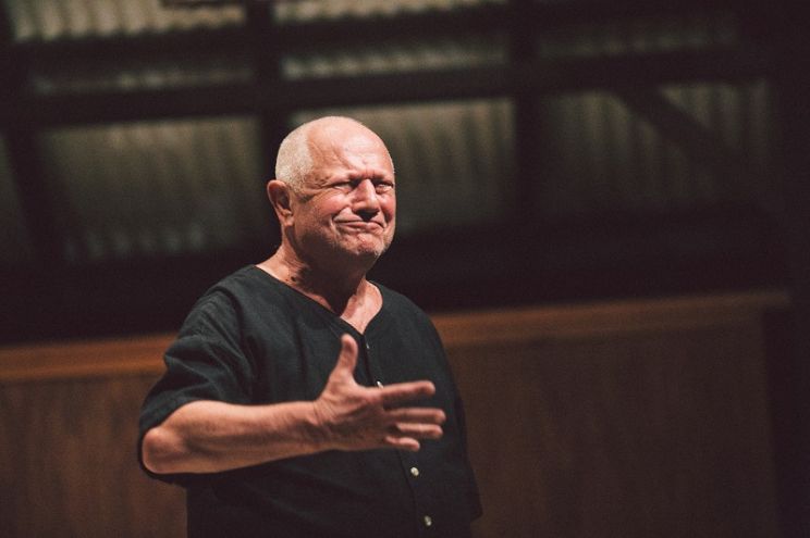 Steven Berkoff