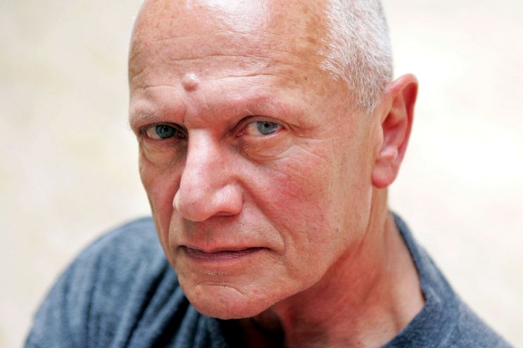 Steven Berkoff