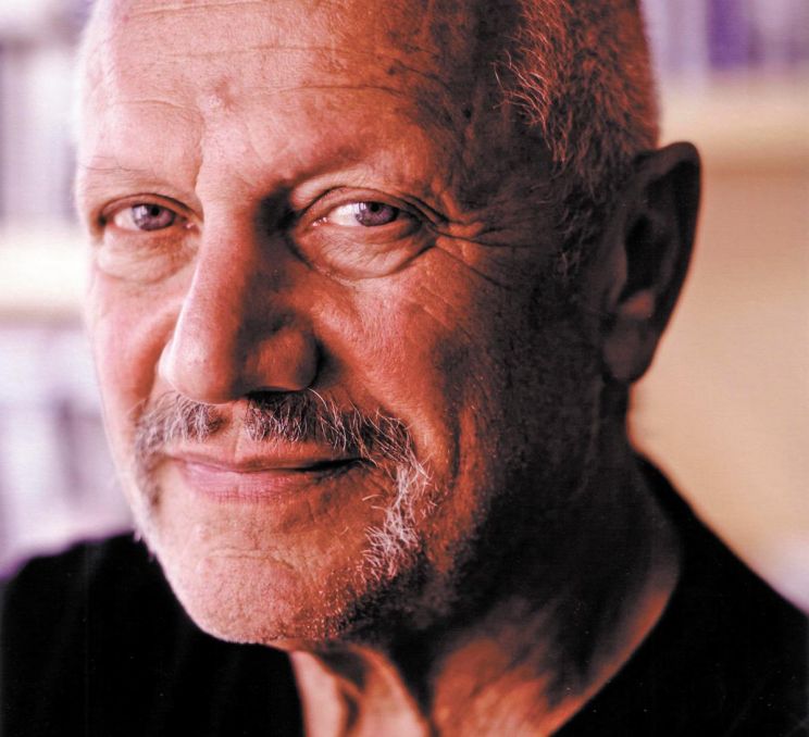 Steven Berkoff