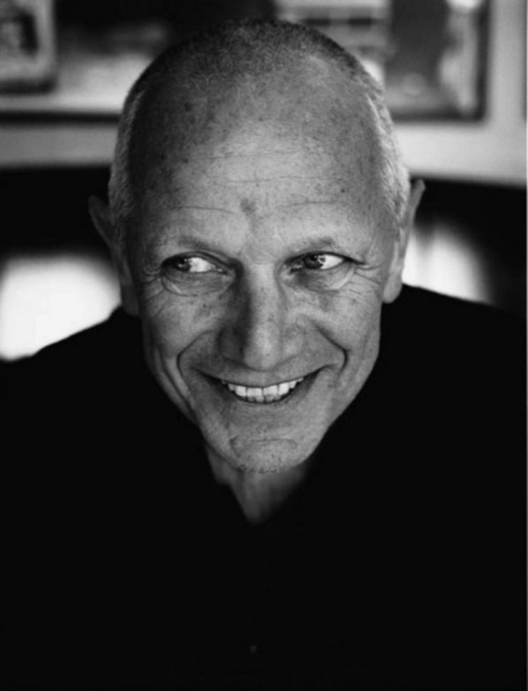 Steven Berkoff