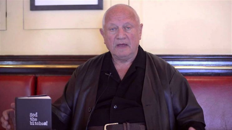 Steven Berkoff