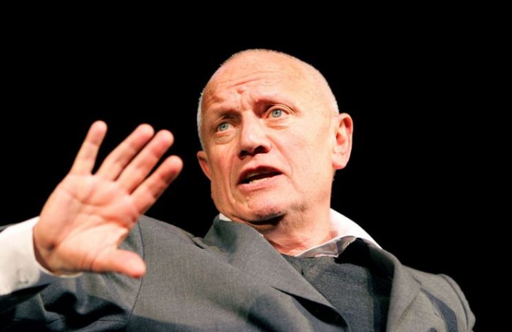 Steven Berkoff