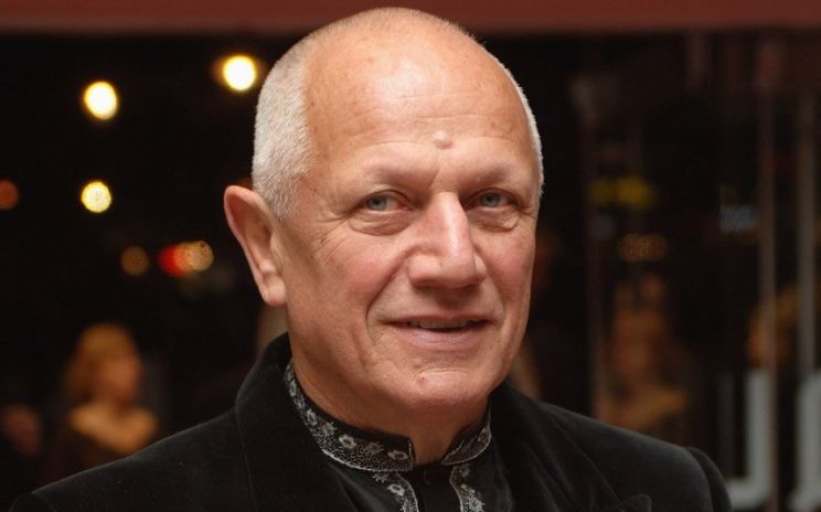 Steven Berkoff