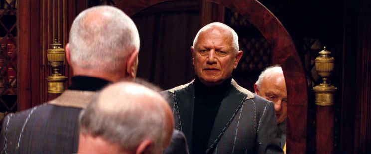 Steven Berkoff