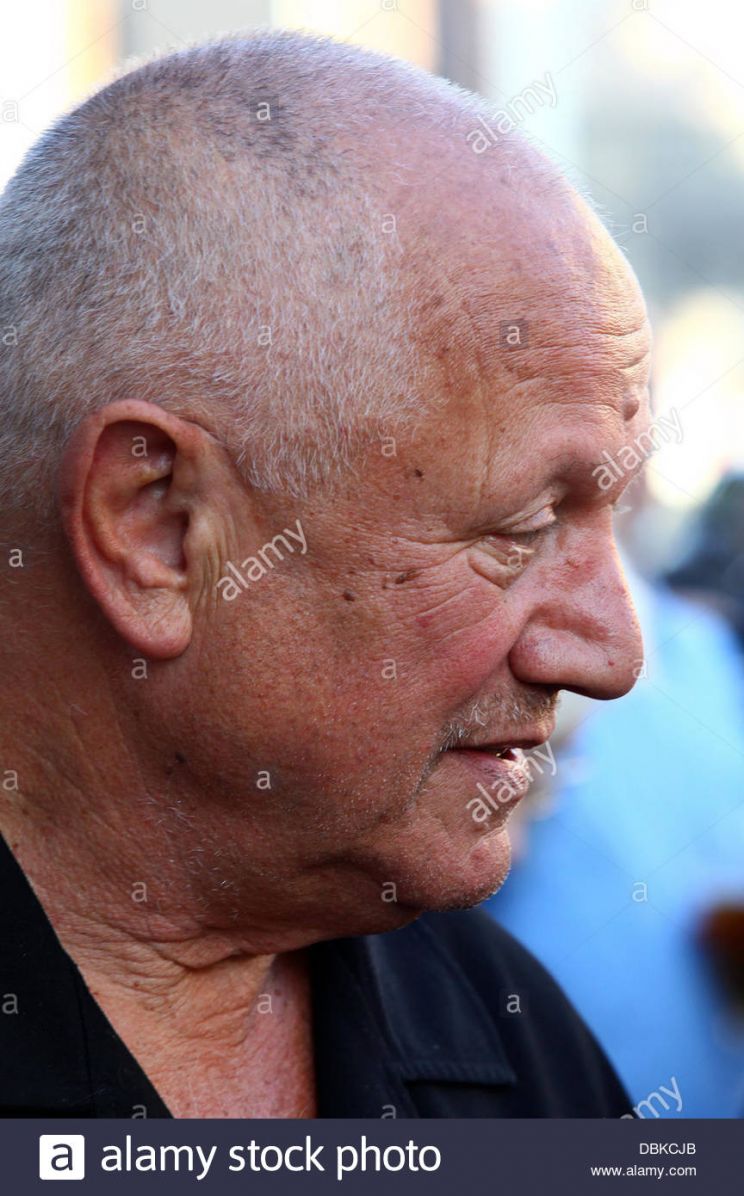 Steven Berkoff