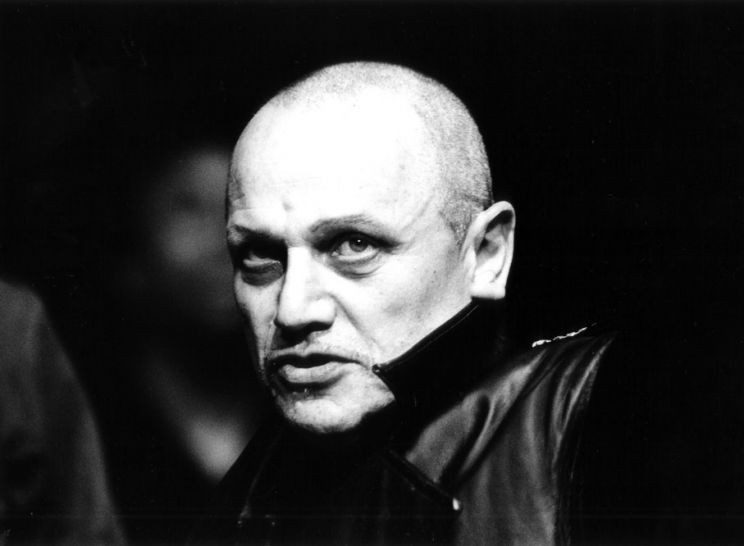 Steven Berkoff