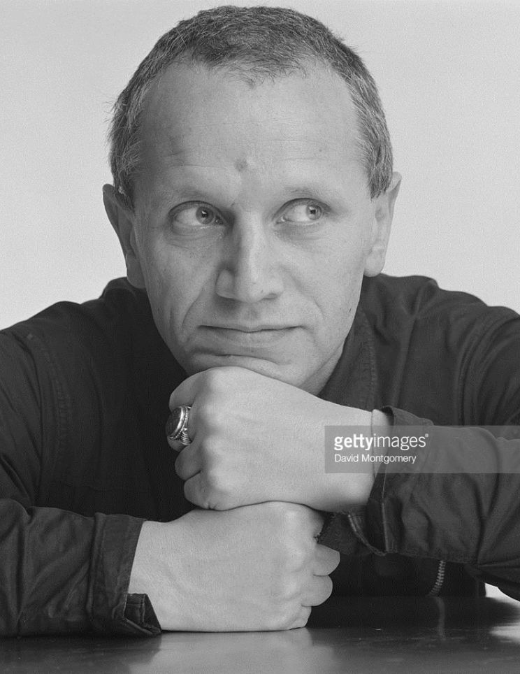 Steven Berkoff