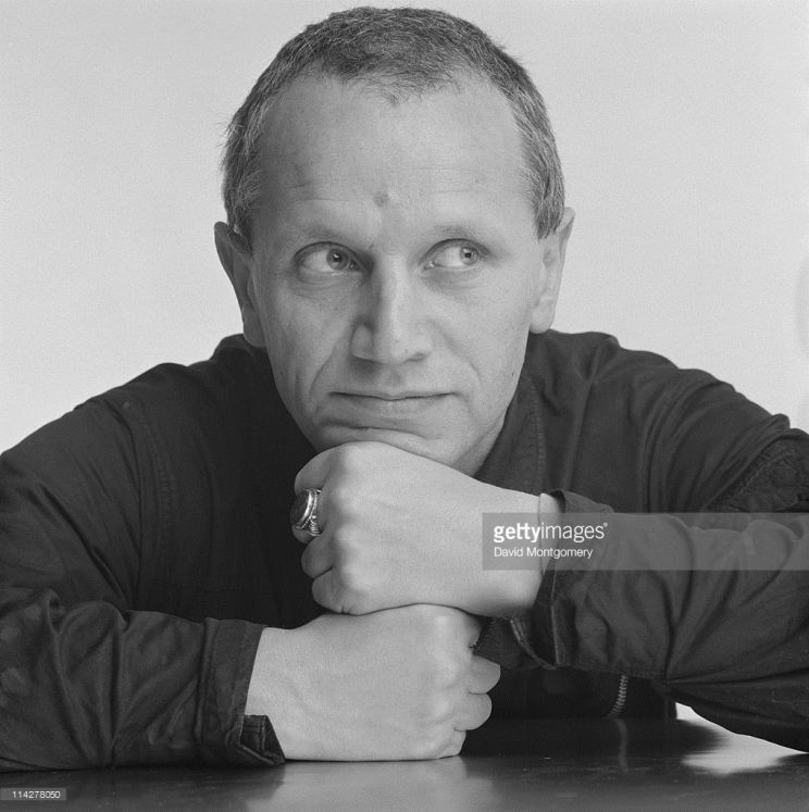 Steven Berkoff