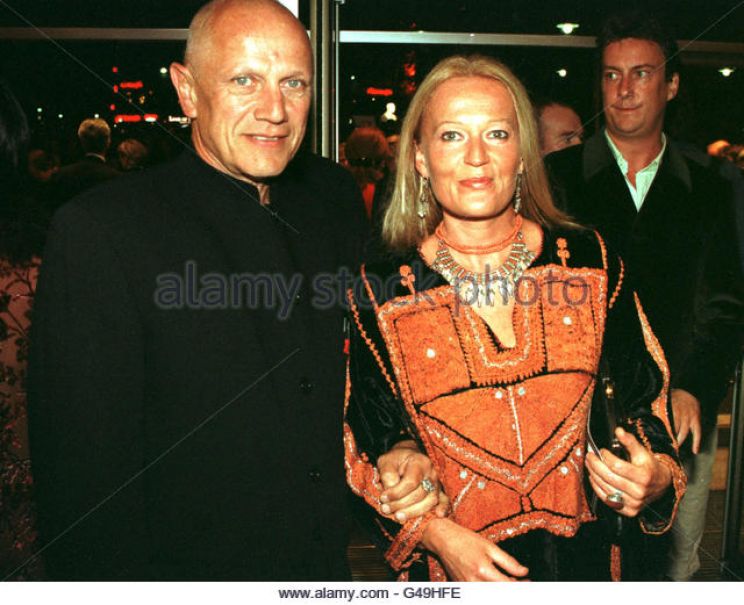 Steven Berkoff