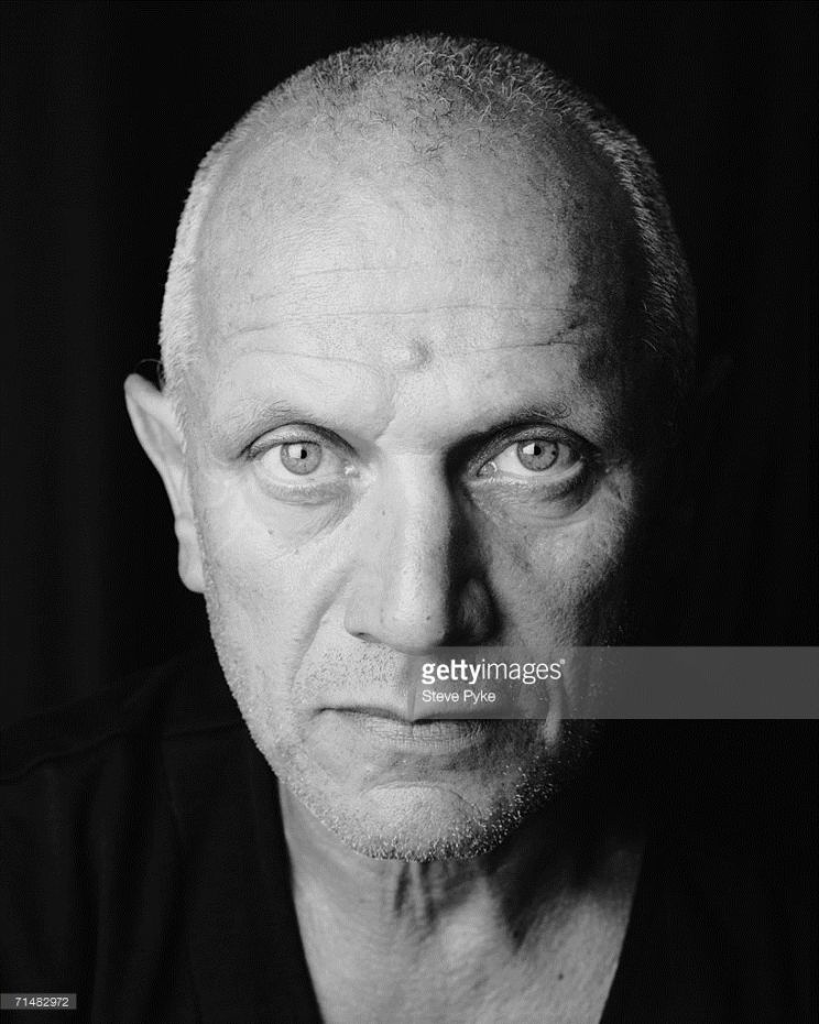 Steven Berkoff