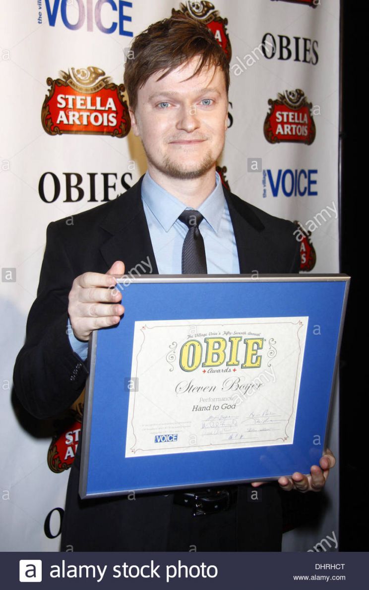 Steven Boyer