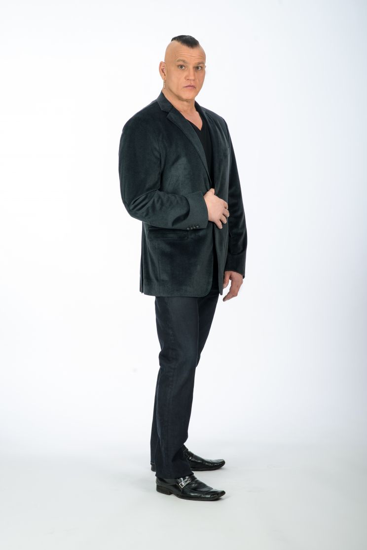 Steven Cree