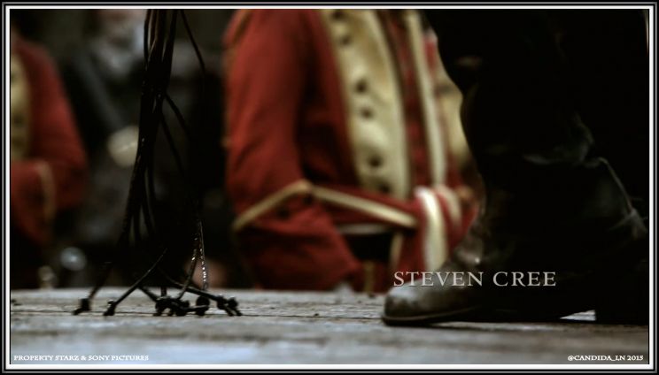 Steven Cree