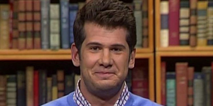 Steven Crowder