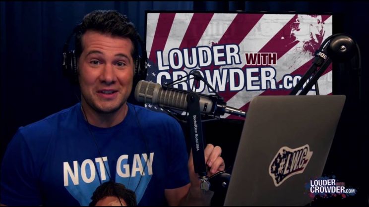 Steven Crowder