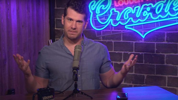 Steven Crowder