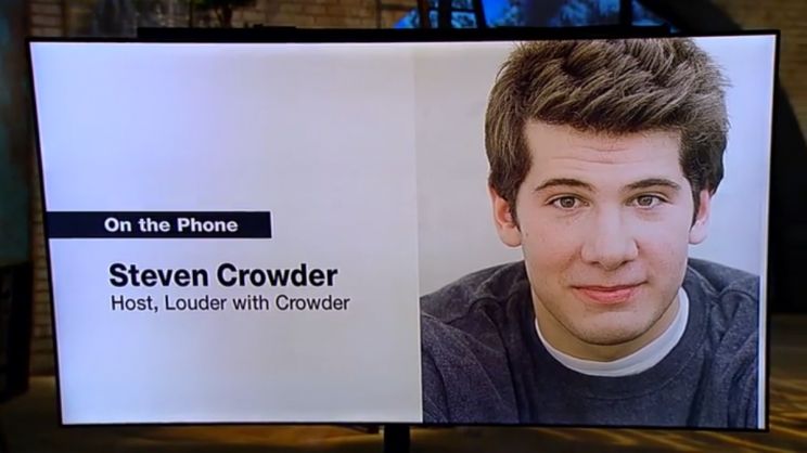 Steven Crowder