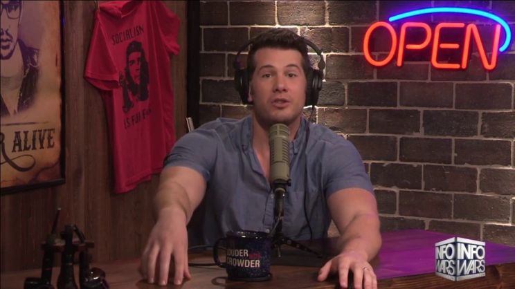 Steven Crowder