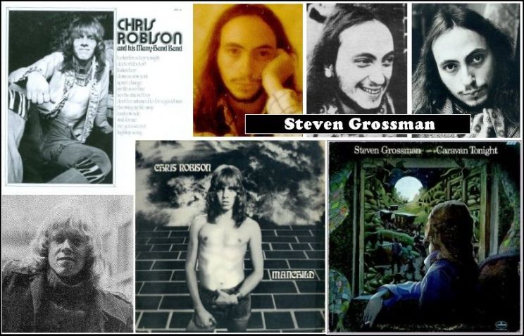 Steven Grossman