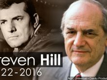 Steven Hill