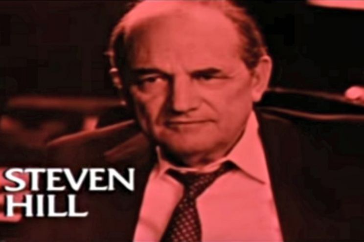 Steven Hill