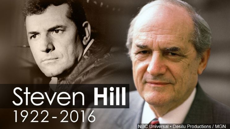 Steven Hill