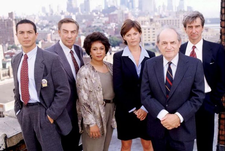 Steven Hill