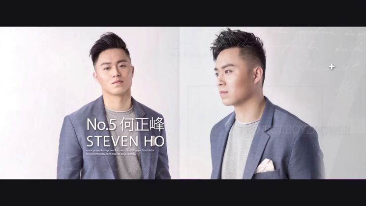 Steven Ho