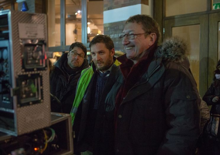 Steven Knight