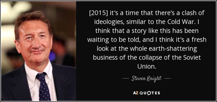 Steven Knight