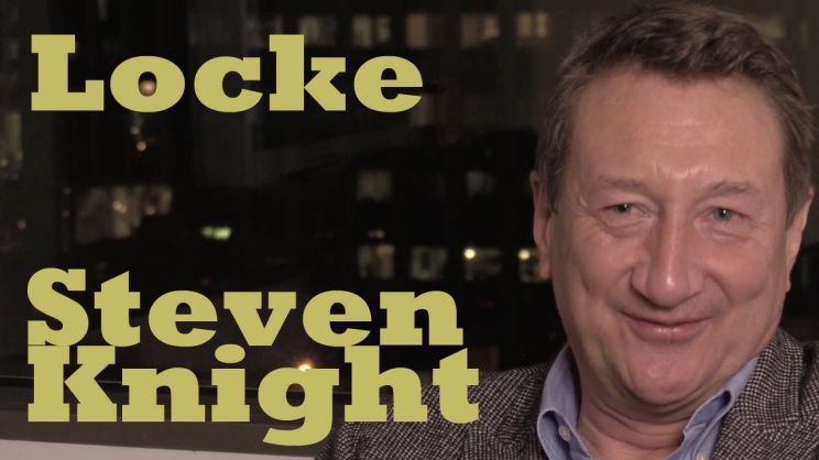 Steven Knight