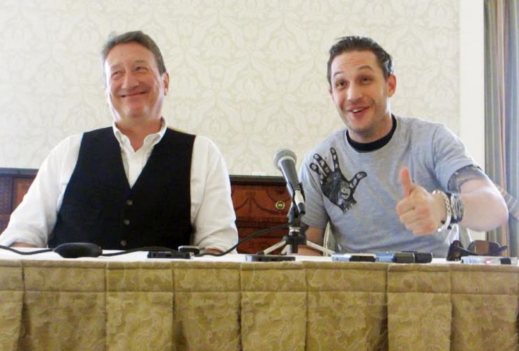 Steven Knight