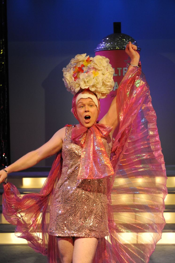 Steven Kynman