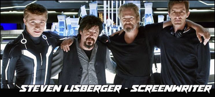 Steven Lisberger