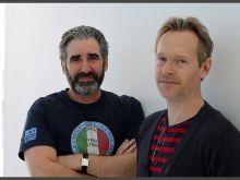 Steven Mackintosh